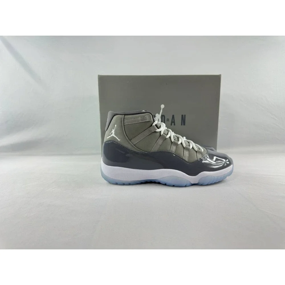 Nike Air Jordan 11 Retro 'Cool Grey' 2021 CT8012-005 Men's Size 12